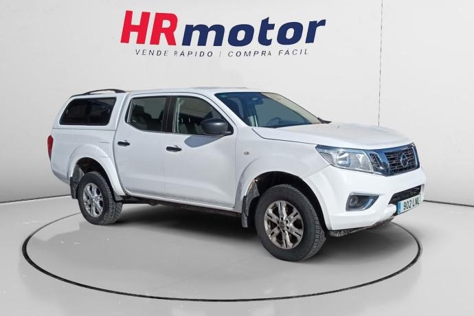 NISSAN NAVARA Acenta Double Cab 4x4