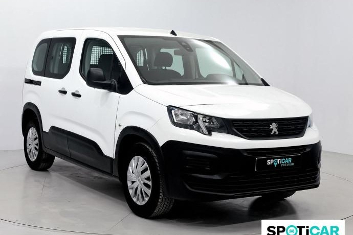 PEUGEOT RIFTER 1.5 BLUEHDI 100 ACTIVE STANDARD 5P