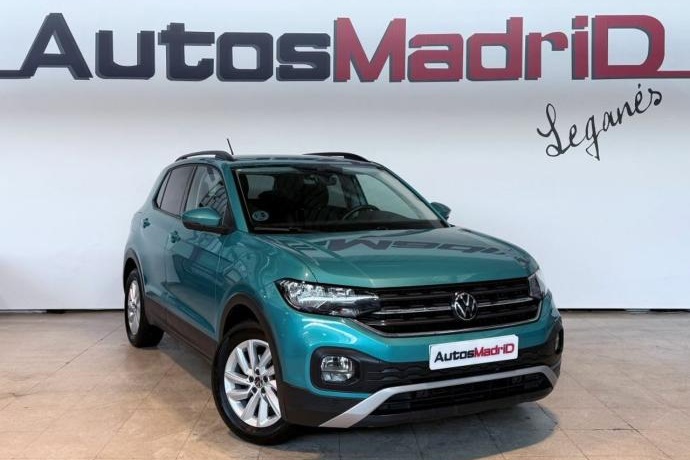 VOLKSWAGEN T-CROSS Advance 1.0 TSI 81kW (110CV)