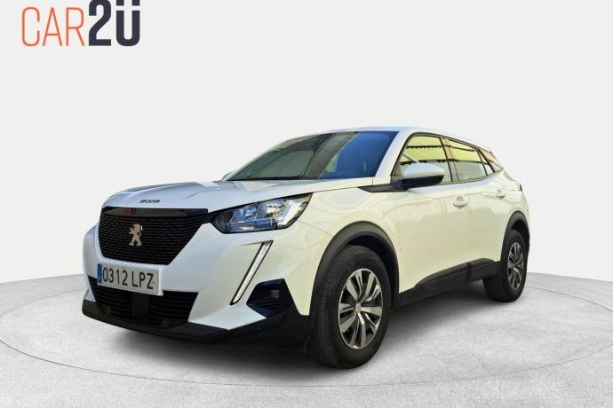 PEUGEOT 2008 Active Puretech 100 S&S BVM6
