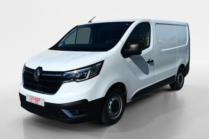 RENAULT TRAFIC FURGON 2.0 BLUEDCI 96KW L1H1 IL 130 4P