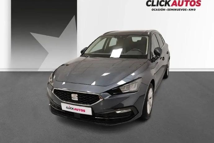 SEAT LEON 1.5 TSI 115CV Style 25 Aniversario