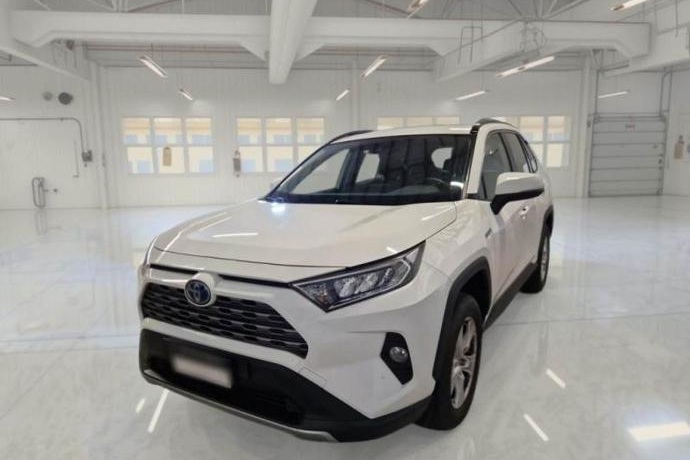 TOYOTA RAV-4 2.5l 220H Business