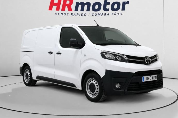 TOYOTA PROACE Furgon 1.5D GX Plus L1 75 kW (102 CV)