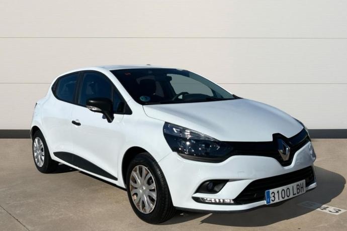 RENAULT CLIO 0.9 TCE GLP BUSINESS 66KW - 18 90 5P