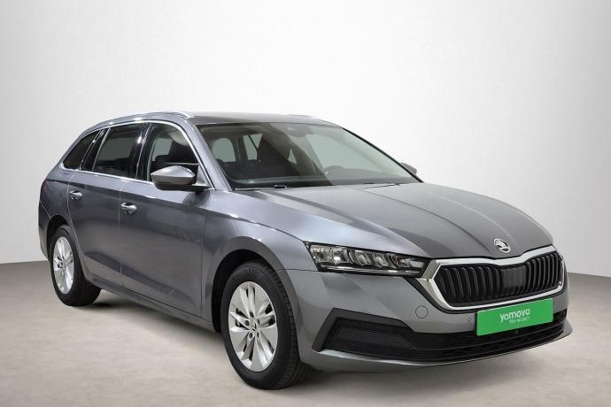 SKODA OCTAVIA Combi 2.0 TDI 110kW(150CV) Man Ambition