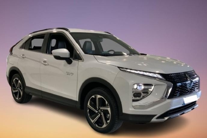 MITSUBISHI ECLIPSE CROSS 2.4 PHEV KAITEKI AUTO 4WD 188 5P