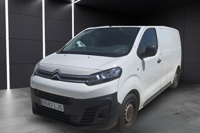 CITROEN JUMPY Furgon BlueHDi 100 SANDS Talla M Control 75 kW (102 CV)