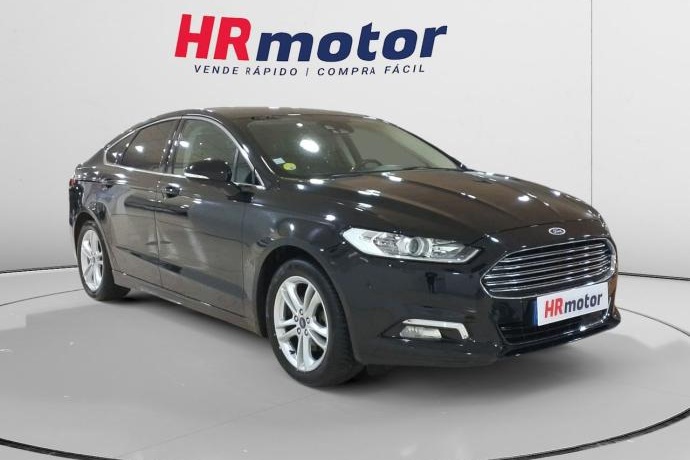 FORD MONDEO Titanium