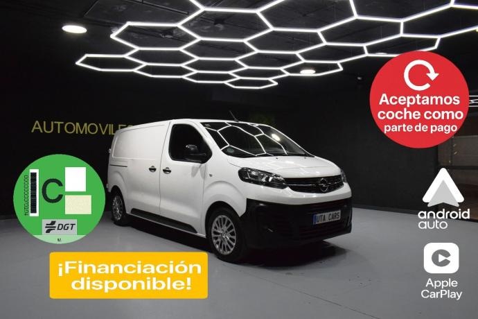OPEL VIVARO 1.5DIESEL 88kW (120CV) M Std SELECT