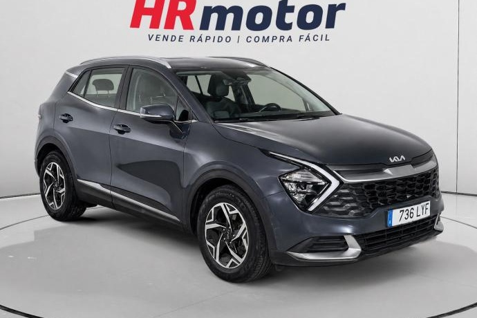 KIA SPORTAGE 1.6 T-GDi Concept 4X2 110 kW (150 CV)