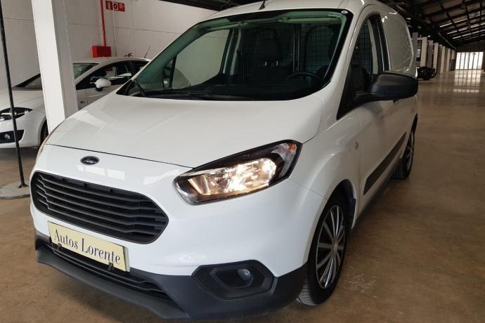 FORD TRANSIT FURGON 1.5 TDCi 75CV