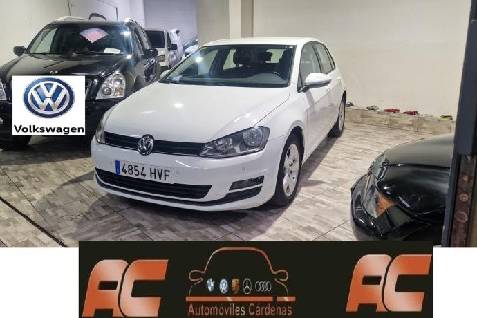 VOLKSWAGEN GOLF 1.6 TDI 105CV ADVANCE BLUEMOTION
