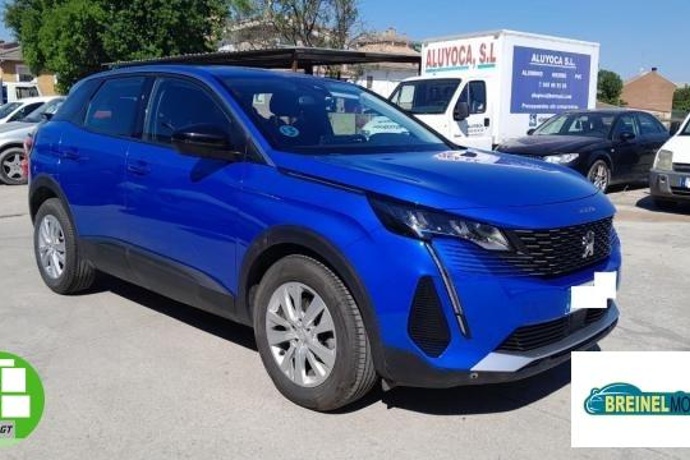 PEUGEOT 3008 Active PureTech 130 S&S EAT8