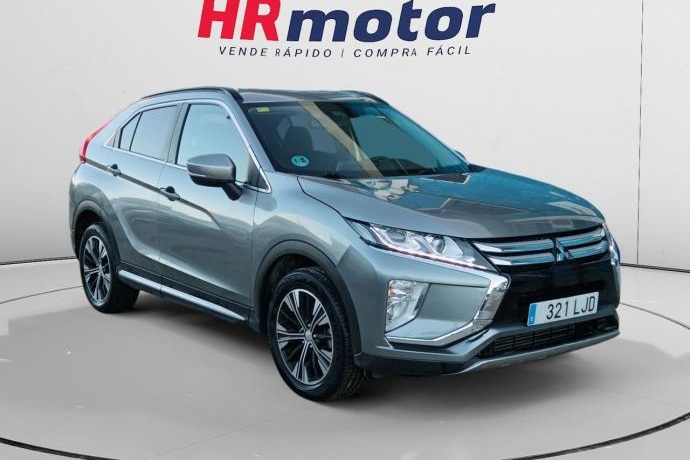 MITSUBISHI ECLIPSE CROSS Spirit 2WD