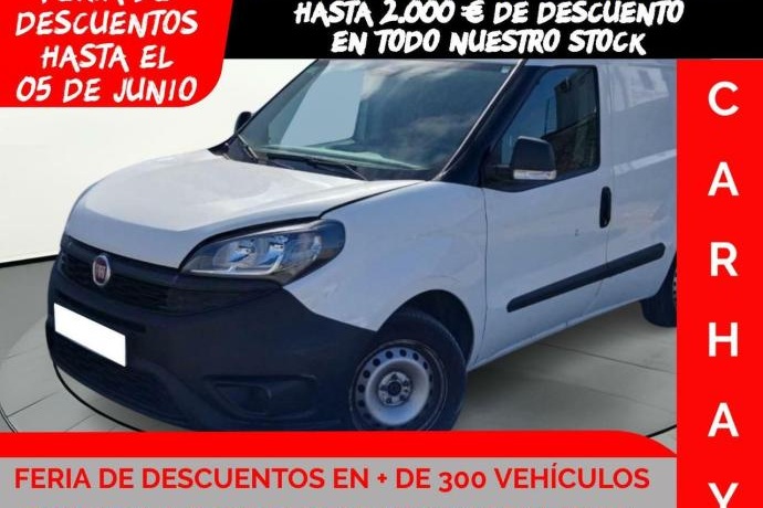 FIAT DOBLO BASE 1.3 MULTIJET 70KW (95CV)