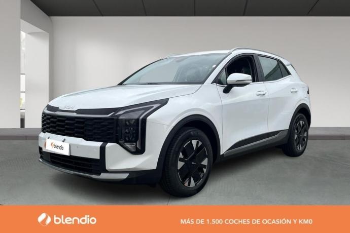 KIA SPORTAGE 1.6 T-GDI HEV CONCEPT AUTO 239 5P