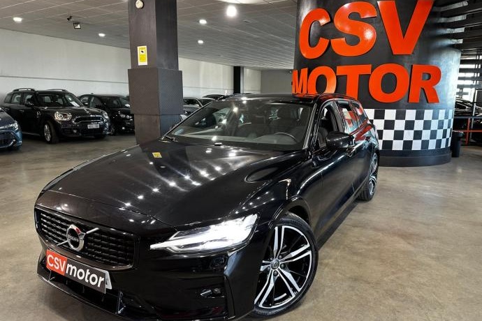 VOLVO V60 2.0 B4 (G) R-Design Auto