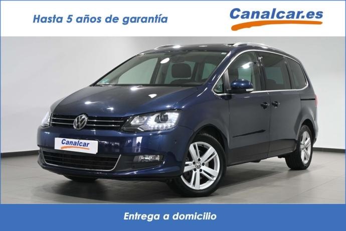 VOLKSWAGEN SHARAN Advance 2.0 TDI BMT 135 kW (184 CV) DSG