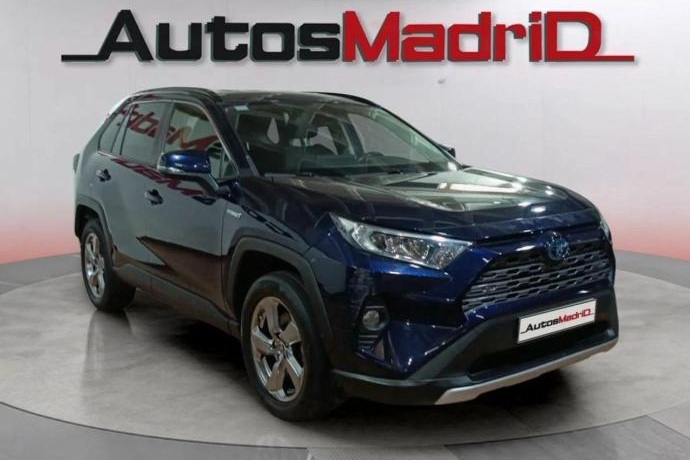 TOYOTA RAV-4 2.5L 220H Advance