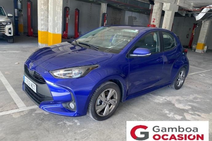 TOYOTA YARIS 1.5 120H Active Plus