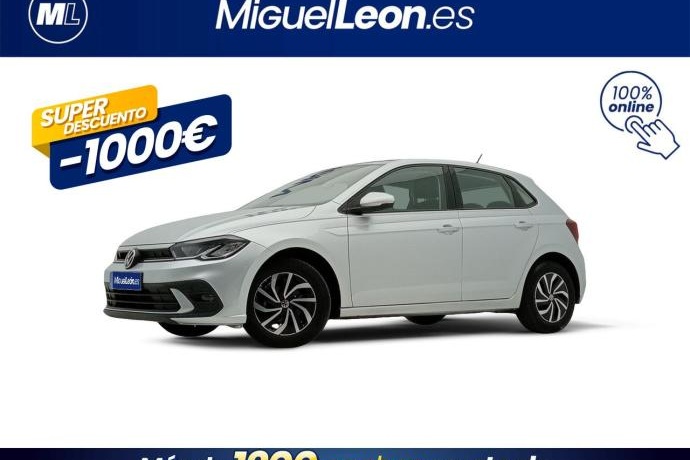 VOLKSWAGEN POLO Advance 1.0 TSI 70kW (95CV)