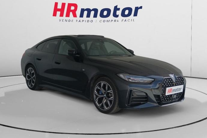 BMW SERIE 4 420 i M Sport