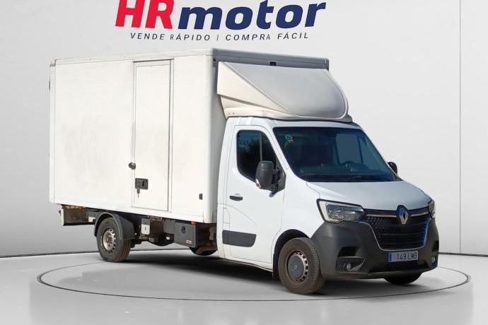 RENAULT MASTER L3H1 3,5t