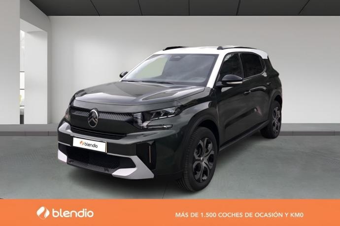 CITROEN C3 AIRCROSS 1.2 MHEV PLUS 145 5P