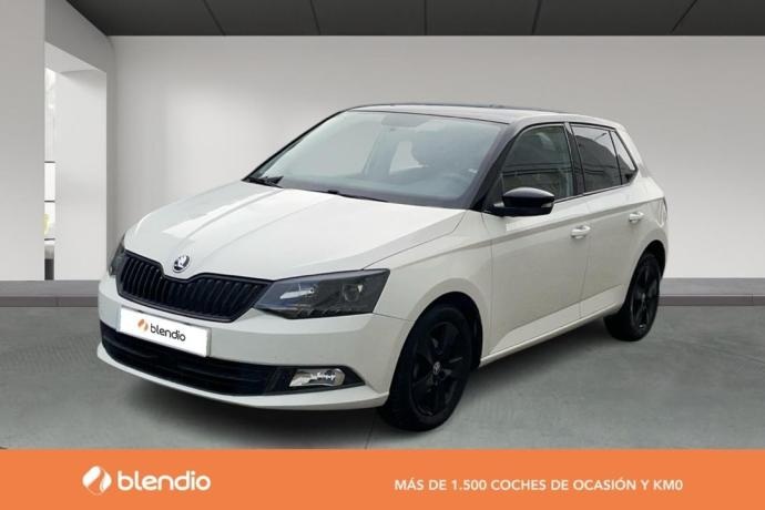 SKODA FABIA 1.2 TSI 66KW STYLE 90 5P