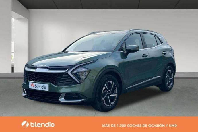 KIA SPORTAGE 1.6 T-GDI MHEV 110KW DRIVE 150CV 5P