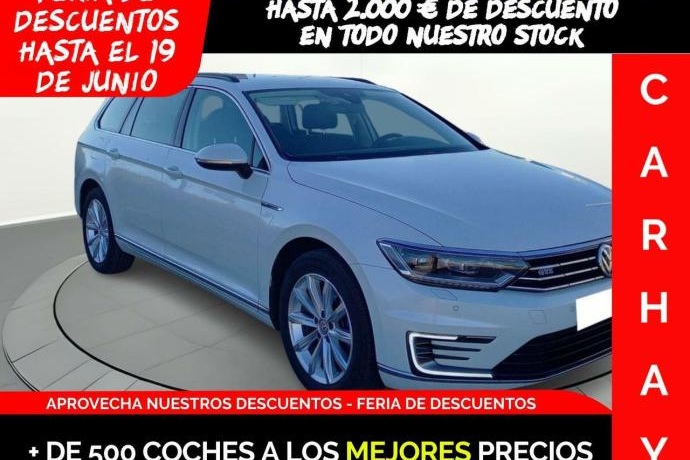 VOLKSWAGEN PASSAT VAR GTE 1.4 TSI BUSINESS PLUG-IN HYBRID