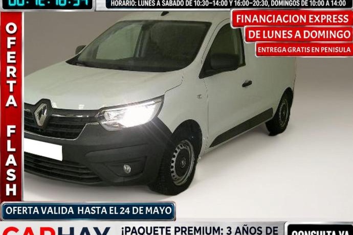RENAULT EXPRESS Confort 1.5 Blue dCi 55 kW (75 cv)