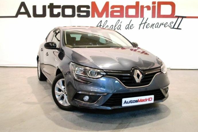 RENAULT MEGANE Limited TCe GPF 103 kW (140CV)