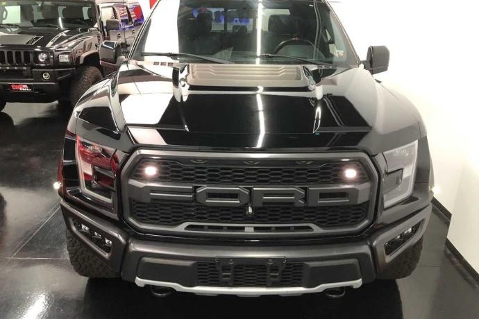 FORD F-150 Raptor 802