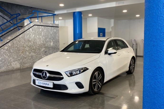 MERCEDES-BENZ A 180 7G-DCT