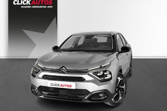 CITROEN C4 1.2 130CV Feel pack