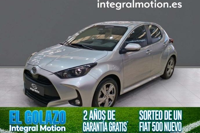 TOYOTA YARIS 1.5 120H Active Plus