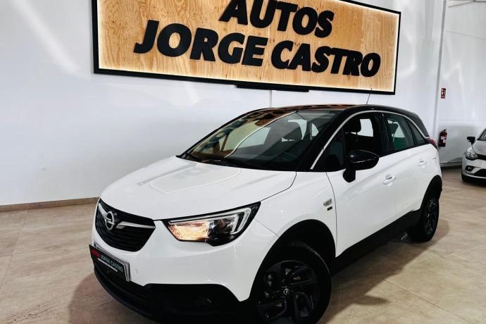 OPEL CROSSLAND X 1.5D 75KW DESIG 100CV