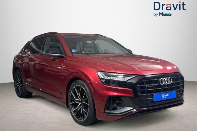 AUDI Q8 45 TDI 170kW Black L quattro tiptronic