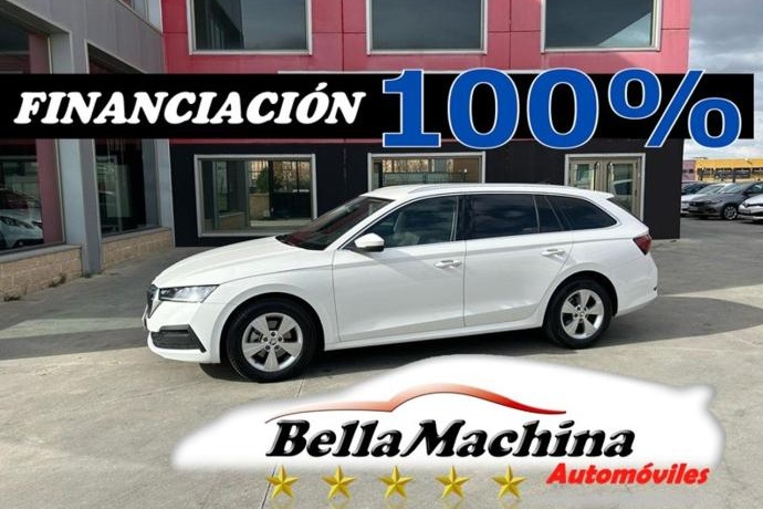 SKODA OCTAVIA Combi 2.0 TDI 110kW(150CV) DSG Ambition