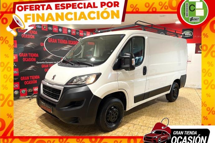 PEUGEOT BOXER 330 L1H1 BlueHDi 96KW 130CV