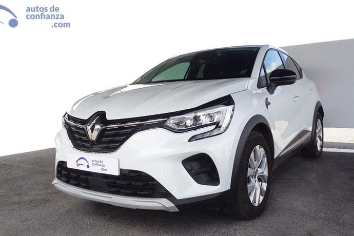 RENAULT CAPTUR INTENS TCE GLP