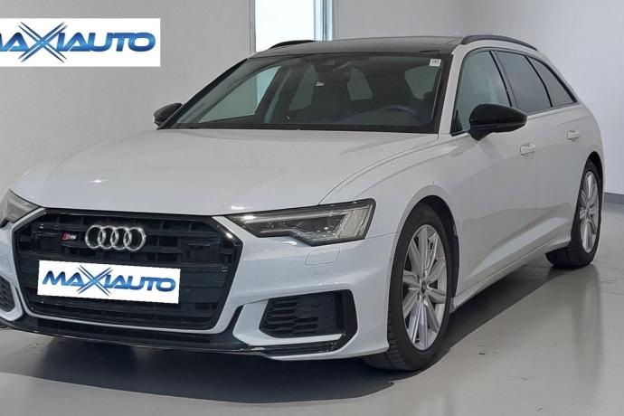 AUDI S6 AVANT 3.0 TDI QUATTRO TIPTRONIC 344 CV