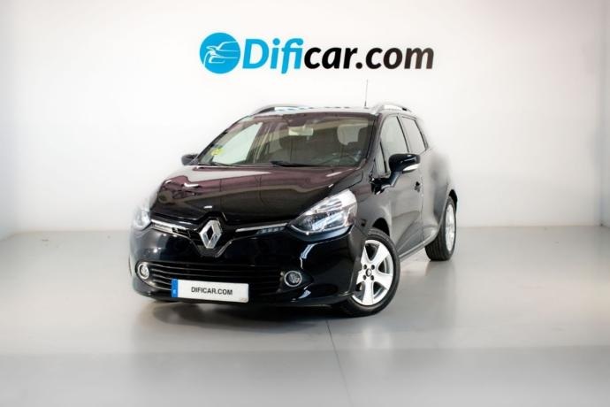 RENAULT CLIO CLIO GRAND TOUR 1.5 DCI 90 5P