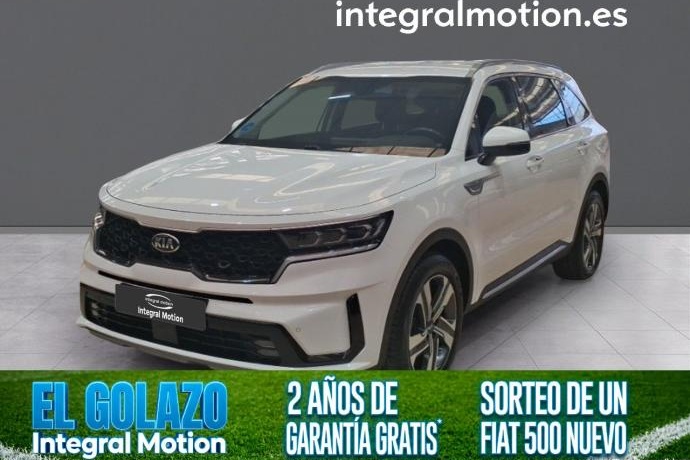 KIA SORENTO 1.6 T-GDi PHEV Emotion 4x4 7pl