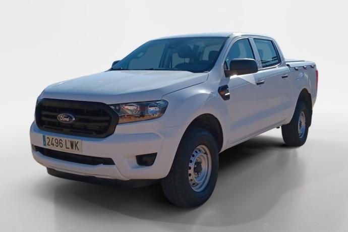 FORD RANGER PICKUP 2.0 TDCI 125KW DOUB CAB LIMITED 4WD S/S 170 4P
