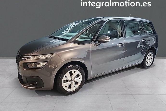CITROEN C4 GRAND PICASSO 1.5 BlueHDi 130cv
