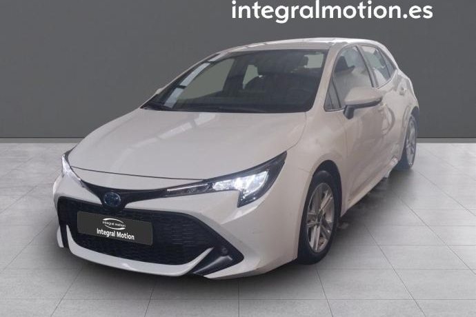 TOYOTA COROLLA 1.8 125H BUSINESS E-CVT