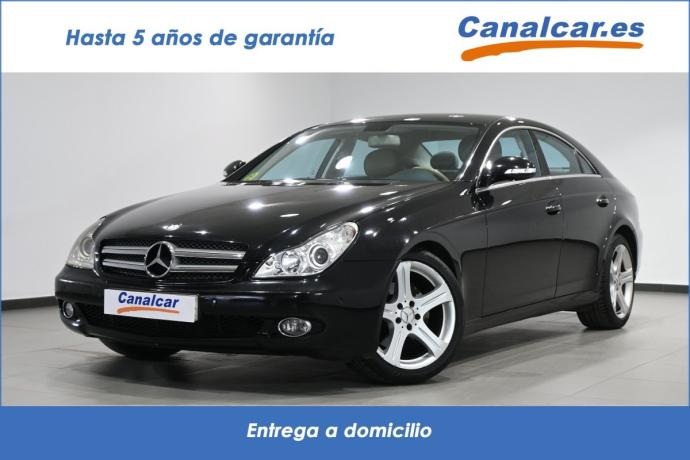 MERCEDES-BENZ CLS CLS 320 CDI 165 kW (224 CV)